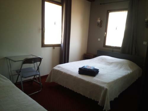 Bed & Breakfast Mas Du Colombier