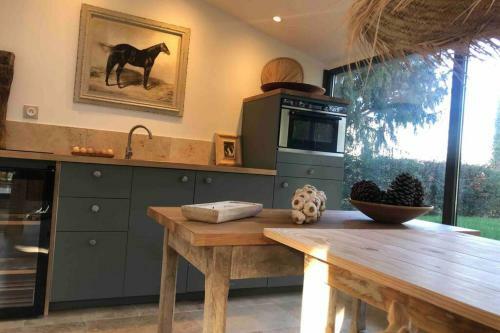 Villa Le Loft Normand Avec Piscine Chauff�e