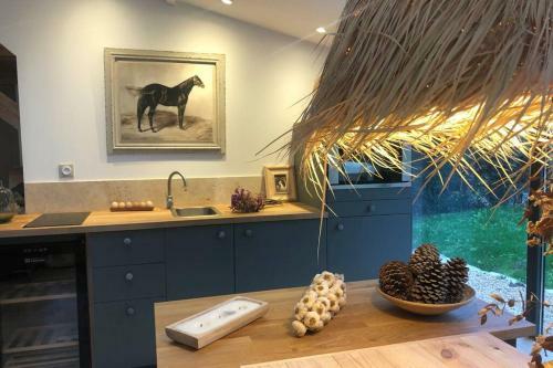 Villa Le Loft Normand Avec Piscine Chauff�e