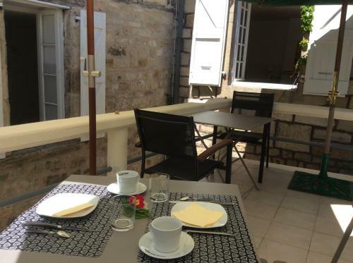 Bed & Breakfast La Terrasse, Centre St-antonin