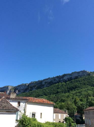 Bed & Breakfast La Terrasse, Centre St-antonin