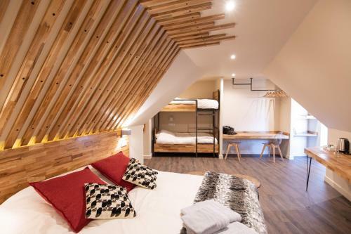 Hostal Au Coeur Du Village