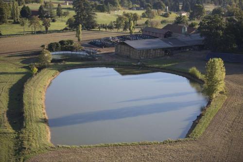 Bed & Breakfast Chambre D'h�tes La Ferme De La Croix.