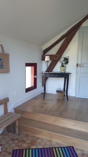 Bulle De Campagne � Saint Benoit La For�t