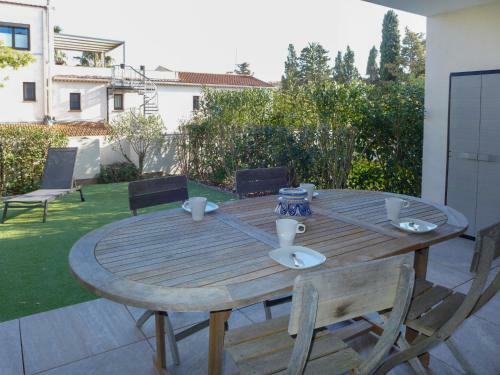 Apartment Les Calanques De Saint Aygulf
