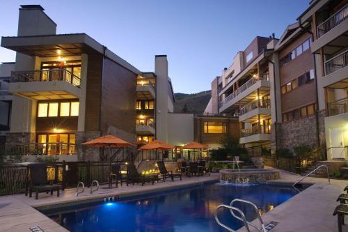 Apartamentos Lodge At Lionshead