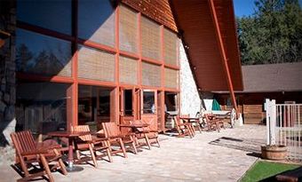 Kohl's Ranch Lodge