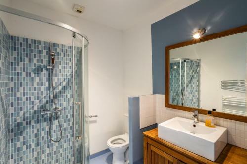 La Villa Du Bay - Villa Avec Piscine Int�rieure