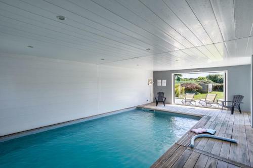 La Villa Du Bay - Villa Avec Piscine Int�rieure