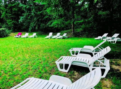 Mobil Home Climatis�/piscine