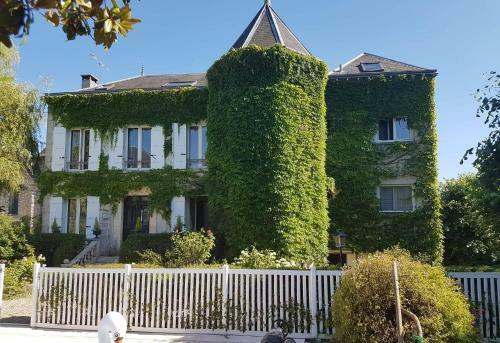 Bed & Breakfast Chambres D'h�tes Les Magnolias