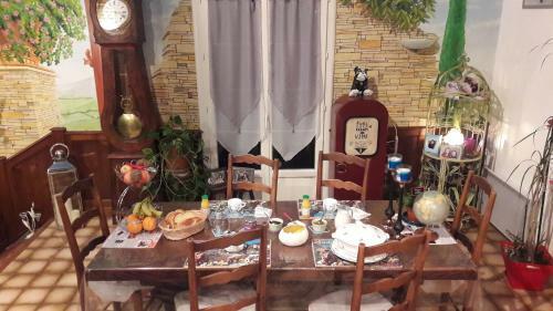Bed & Breakfast Chambres D'h�tes Au Coeur Du Vignoble