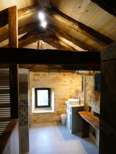 Grande Maison de Caract�re En Pierres -superbe Vue