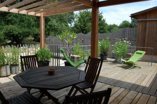 Bed & Breakfast Chambre D'h�te Et G�te De Cantagrel