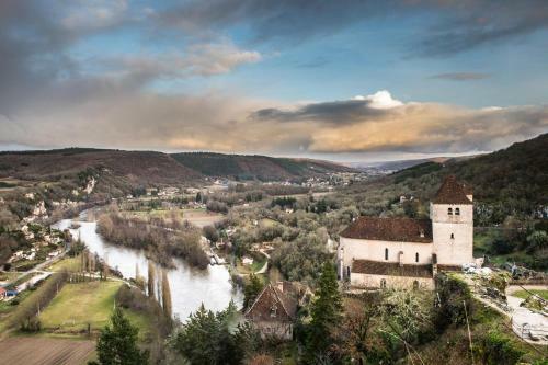 Bed & Breakfast Chambre D'h�te Et G�te De Cantagrel