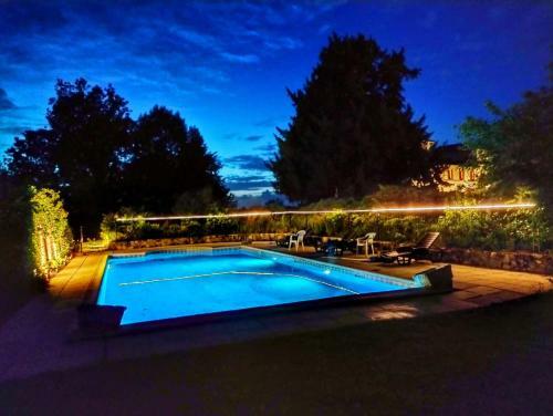 Bed & Breakfast Chateau Des Mautors