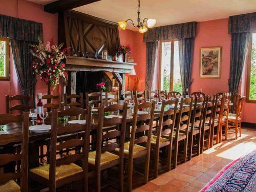 Bed & Breakfast Chateau Des Mautors