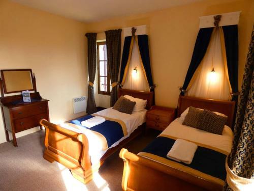 Bed & Breakfast Chateau Des Mautors