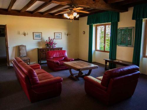 Bed & Breakfast Chateau Des Mautors
