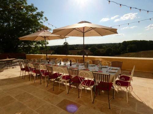 Bed & Breakfast Chateau Des Mautors