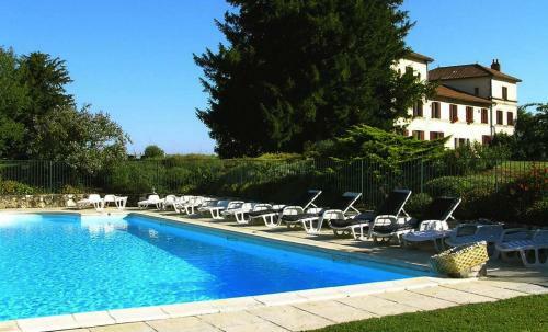 Bed & Breakfast Chateau Des Mautors