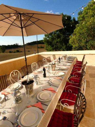 Bed & Breakfast Chateau Des Mautors