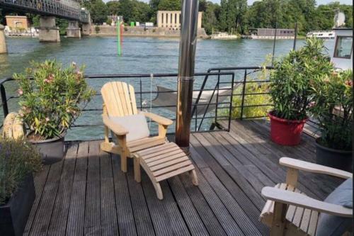 Apartamento Superbe P�niche St�phanie Situ�e � Saint-cloud.