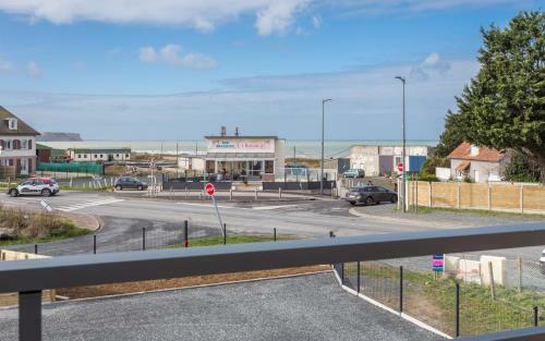 Apartamento Babord, Appt Avec Terrasse Et Vue Mer
