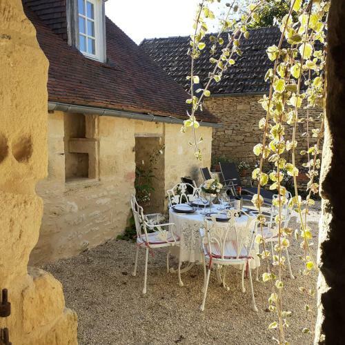 Le Manoir De Carlucet Gite