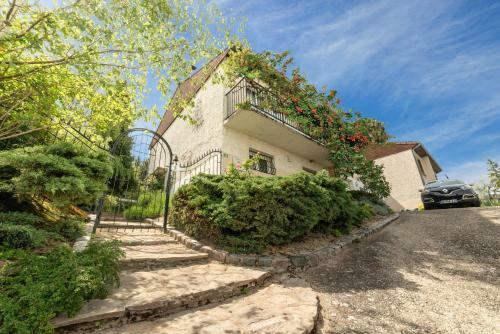 Bed & Breakfast S�r�nit� Aquatique