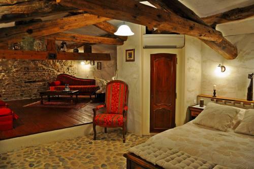 Bed & Breakfast Le Mas De Cyjelac