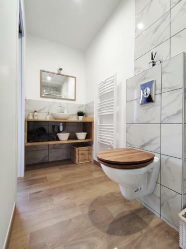 Apartamento Studio Cosy Bienvenue Chez Elle