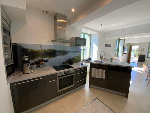 Gite La Vue Loire Maison