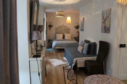 Bed & Breakfast La Porte Ouverte