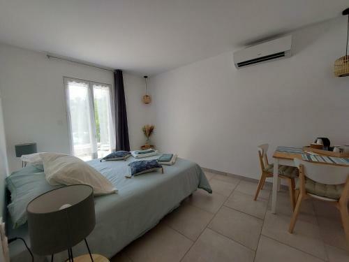 Bed & Breakfast Maison D'h�tes & Spa La Ch�neraie-provence Ventoux