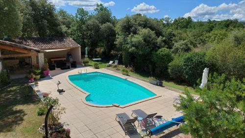 Bed & Breakfast Maison D'h�tes & Spa La Ch�neraie-provence Ventoux