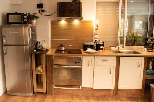 Studio Tout Confort Entre Vignes Et Pr�s