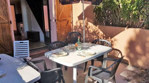 Apartamento Proche Commerces Et Plage Pavillon de Vacances Avec Terrasse - 6hapl28