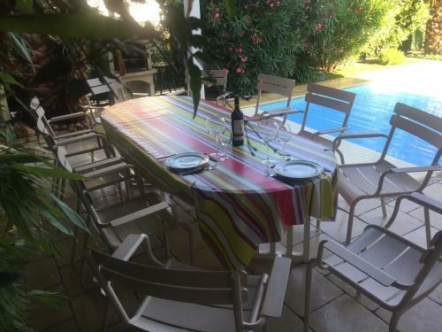 Villa La Maison De Virginie