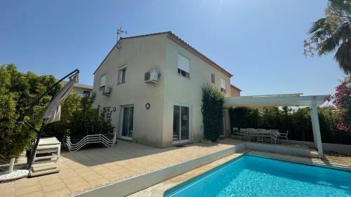 Villa La Maison De Virginie