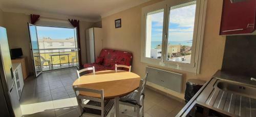 Apartamento Le Miramar Appartement Face � La Mer