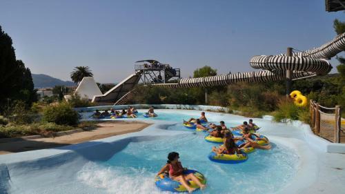 Apartamento Studio Holidays - Les Jardins De La Mer