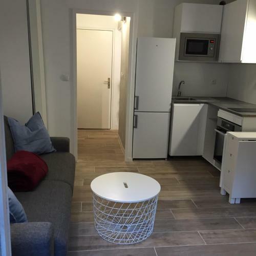 Apartamento Little Garden