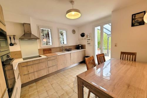House Comfort - Terrace - Garden- Wifi