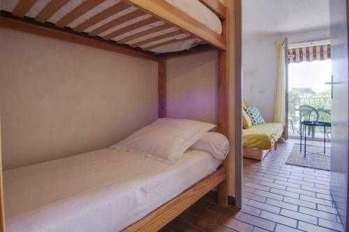 Apartamento St-cyr - Studio Avec Balcon, Vue Mer Et Proche Plage