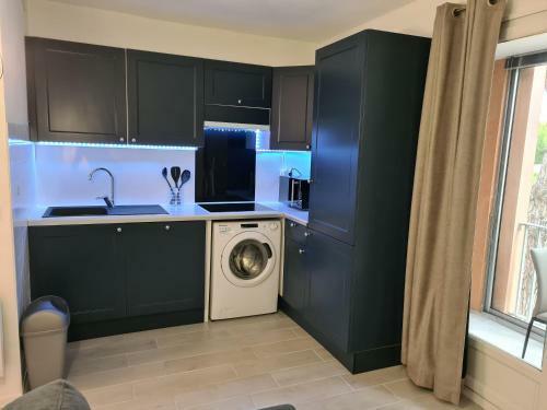 Apartamento Superbe T2 Climatis�, Proche Plage Avec Parking Priv�
