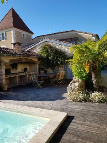 Bed & Breakfast Propri�t� Le Monneton