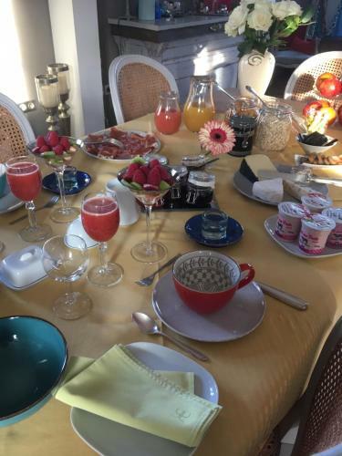 Bed & Breakfast Chambres D'hotes " Le Magnolia "
