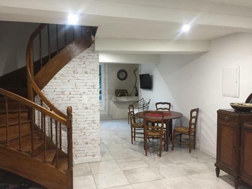 Maison Delmas, L'oustal Du Recantu