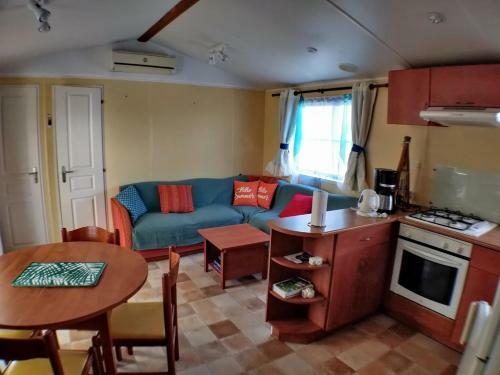 Mobil-home - Camping Las Chancas - St Eulalie En Born